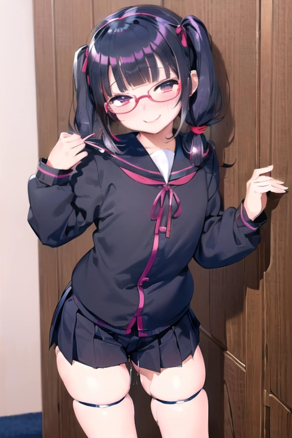 久しぶりのオリキャラちゃん