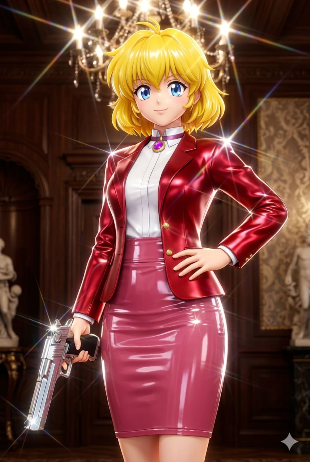 ロストユニバース　ミレニアム・フェリア・ノクターン