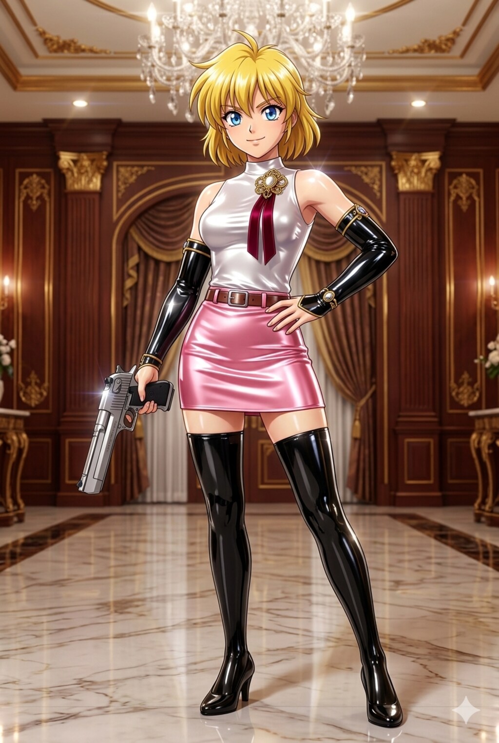 ロストユニバース　ミレニアム・フェリア・ノクターン