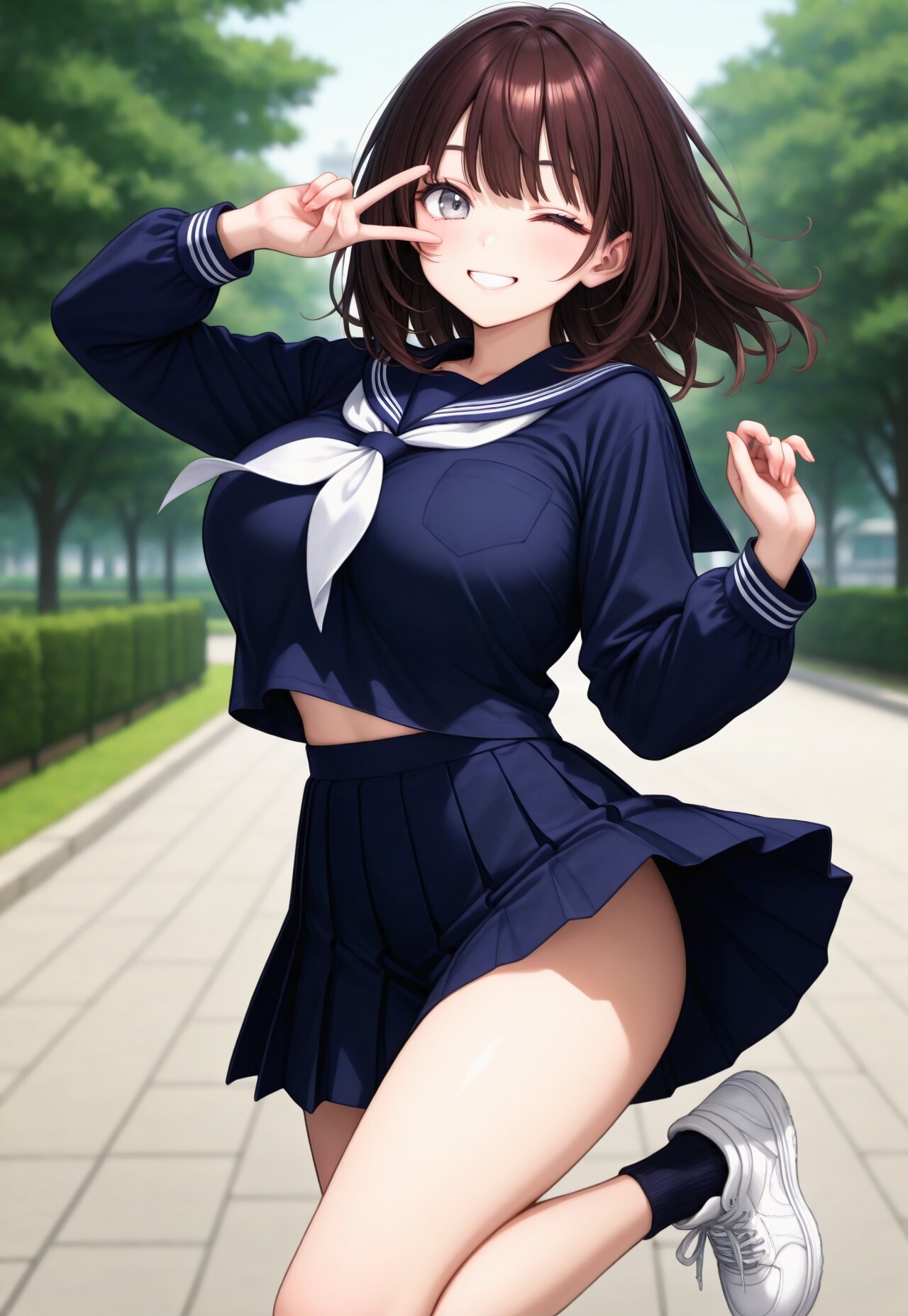 1690（セーラー服）