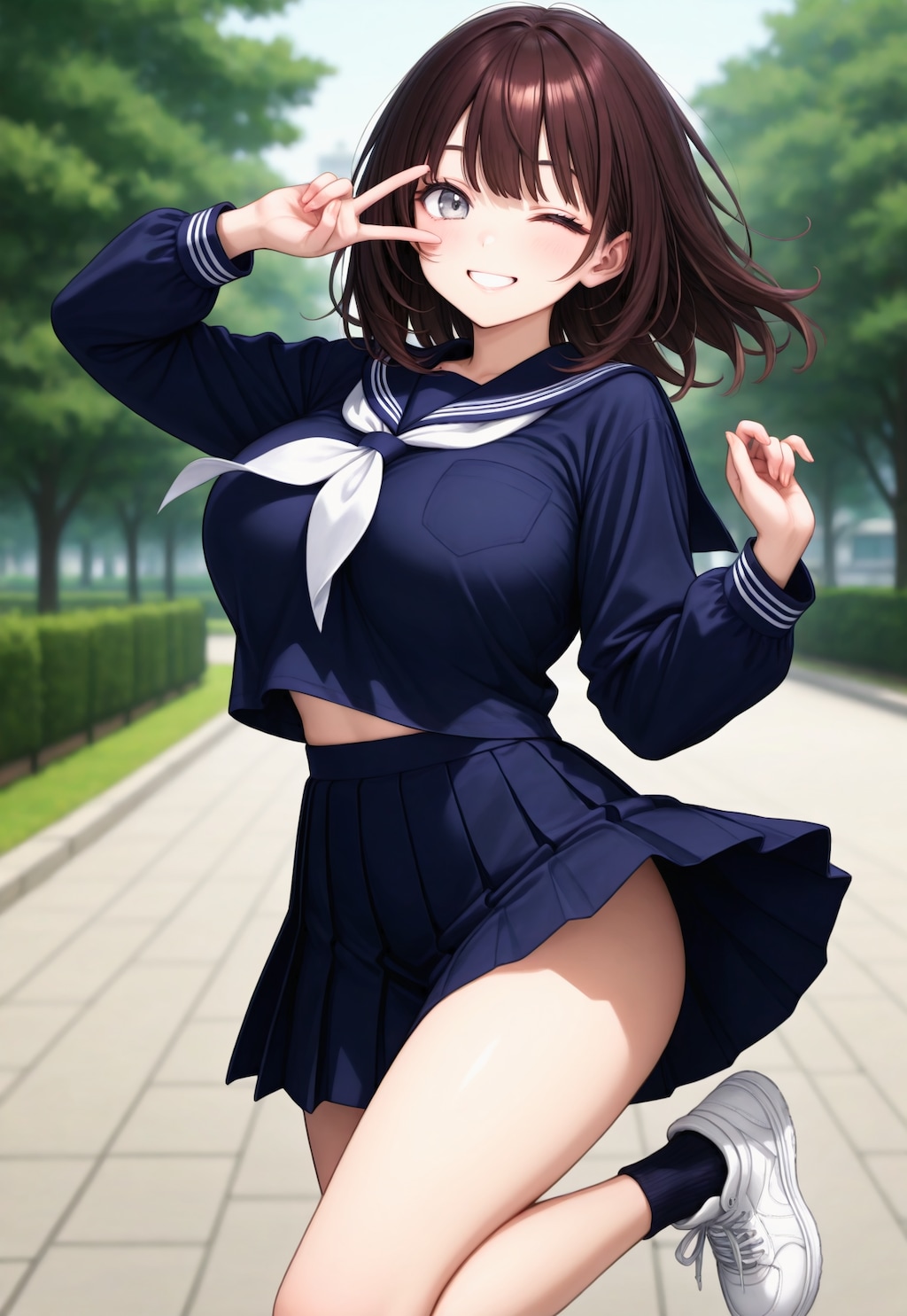 1690（セーラー服）
