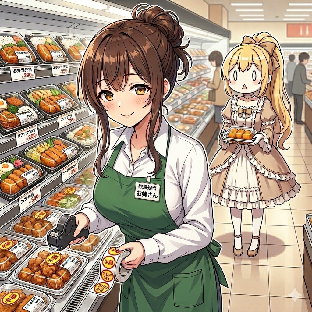 ちちぷい謎バトル6スタートですわ | の人気AIイラスト・グラビア