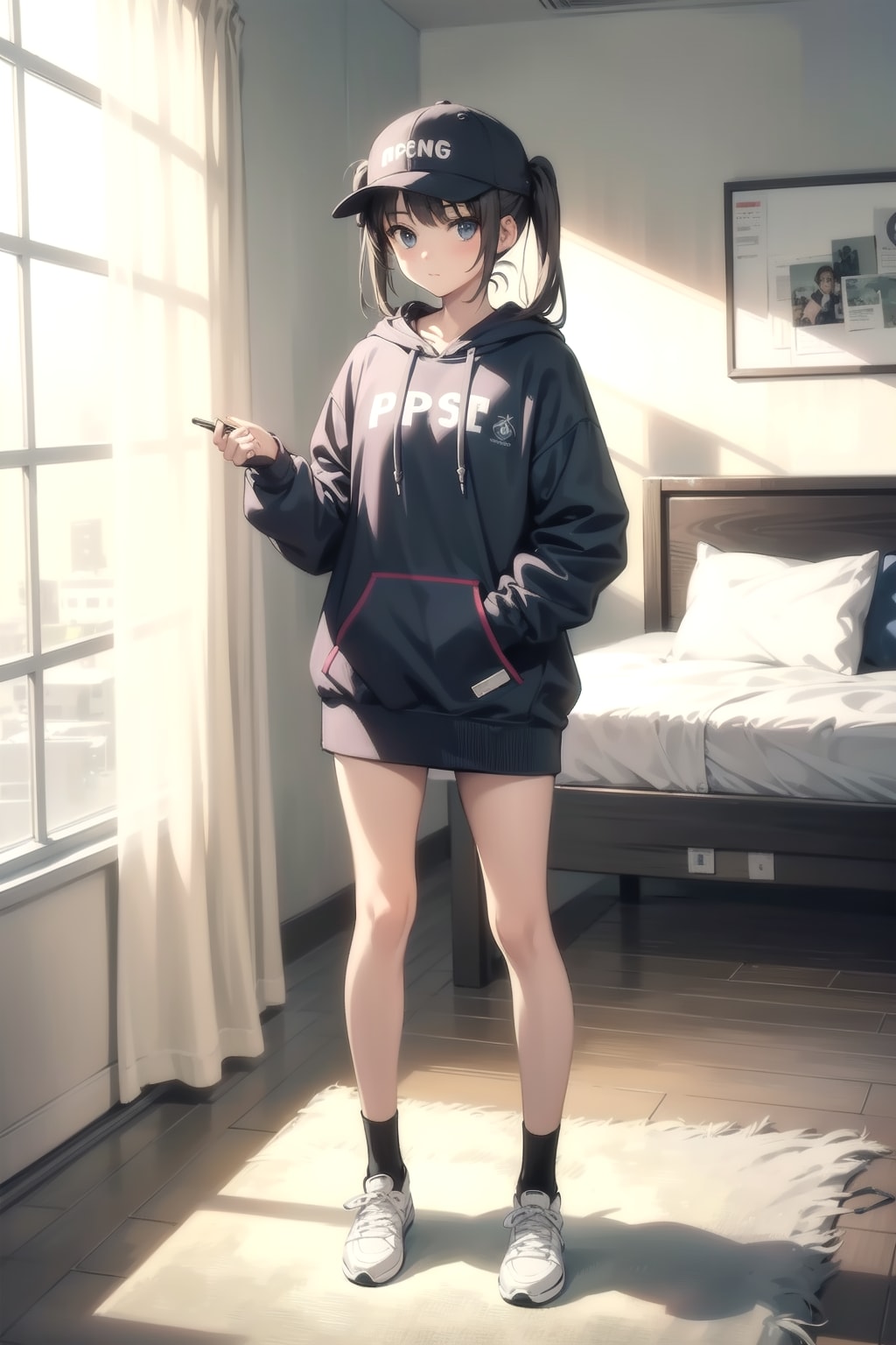 パーカー2