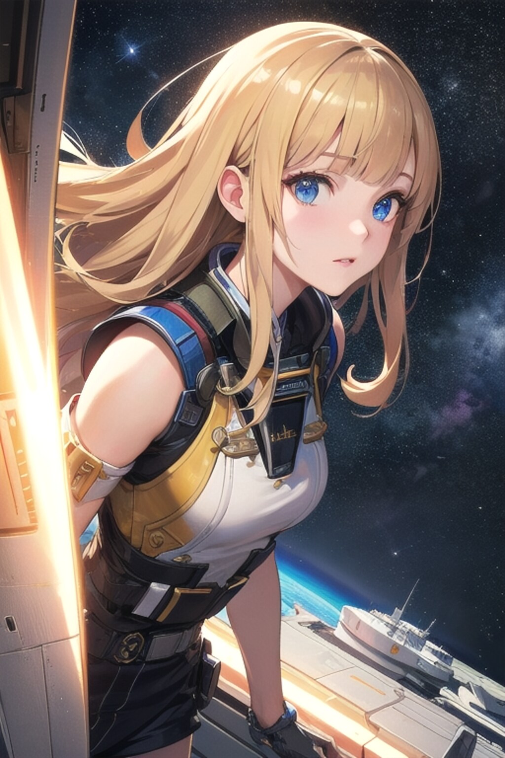 Mio 宇宙は広いな②