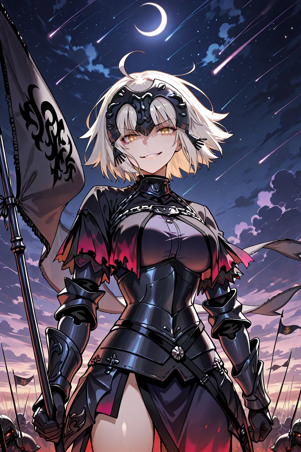 ジャンヌオルタ
