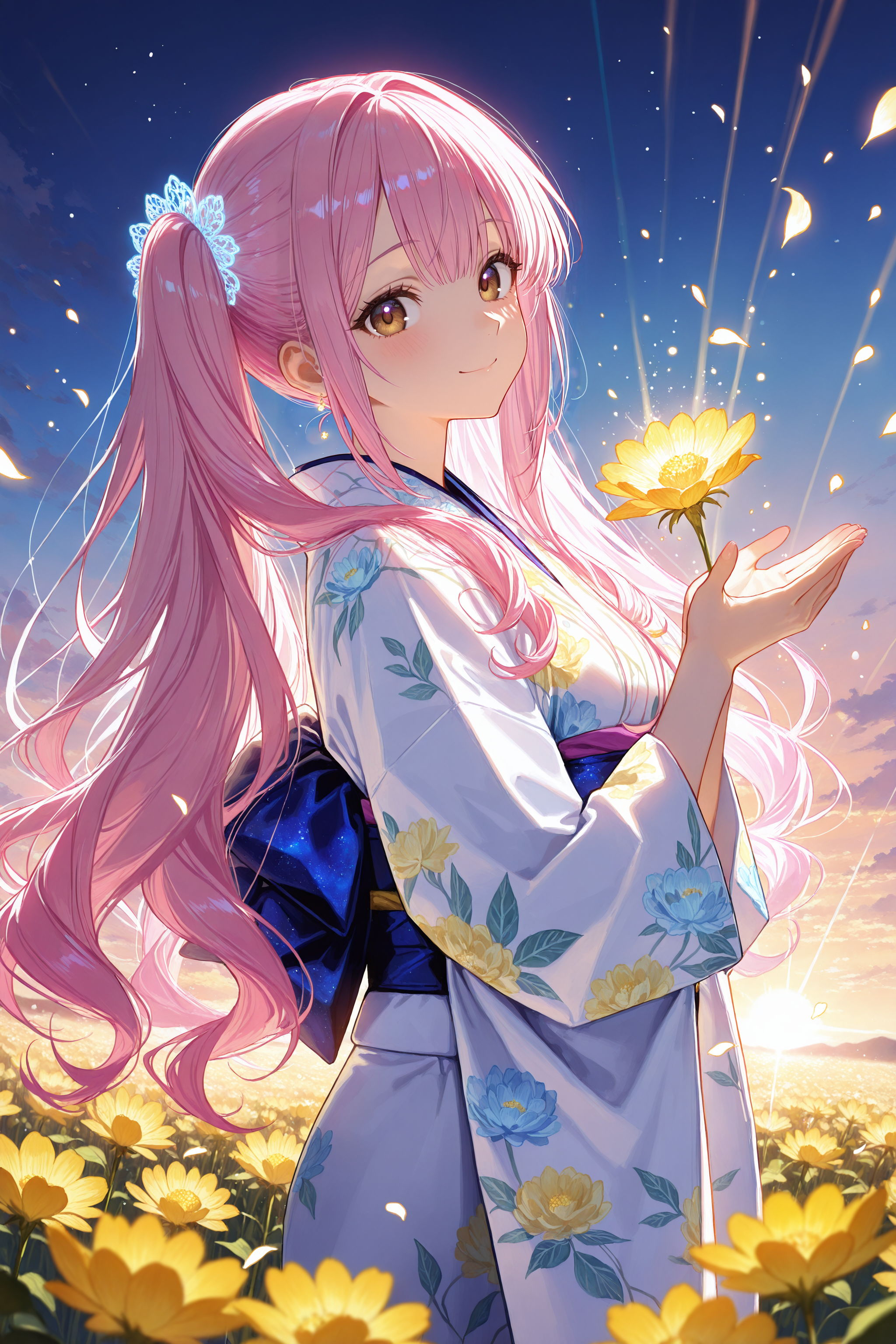 異世界の女神さま（アメノウズメさん） | の人気AIイラスト・グラビア