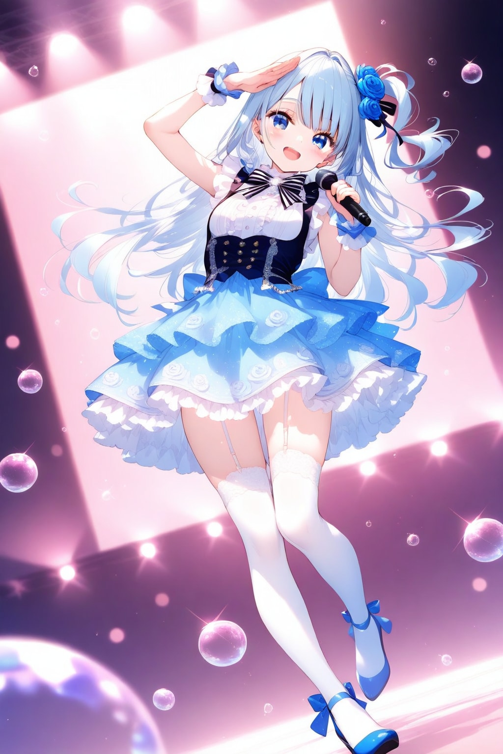 アイドルローズちゃん🌹