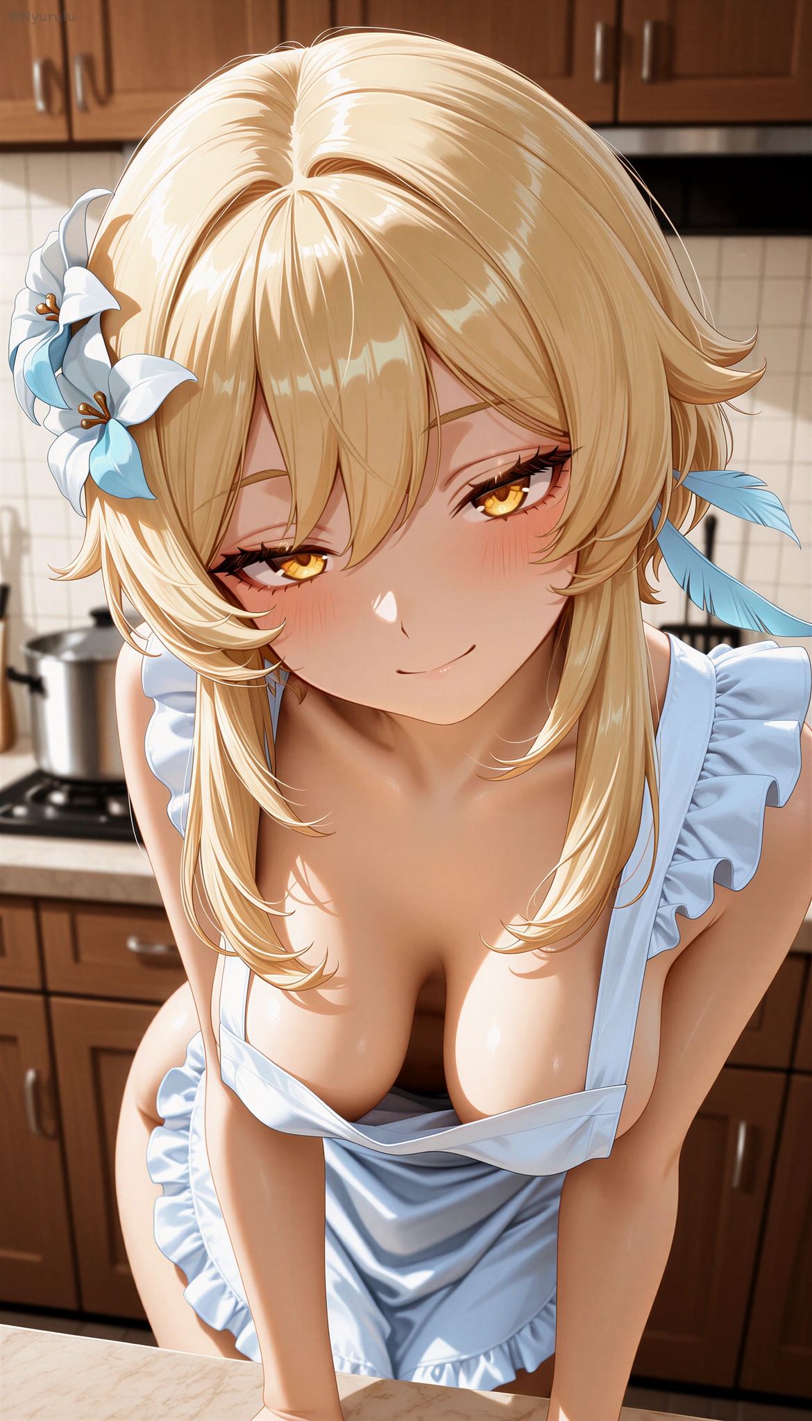 蛍「何食べる？」