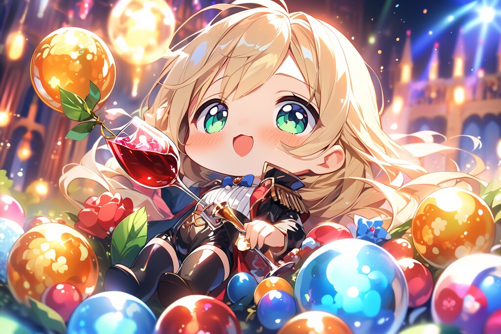 VEGA チビヴァンパイア