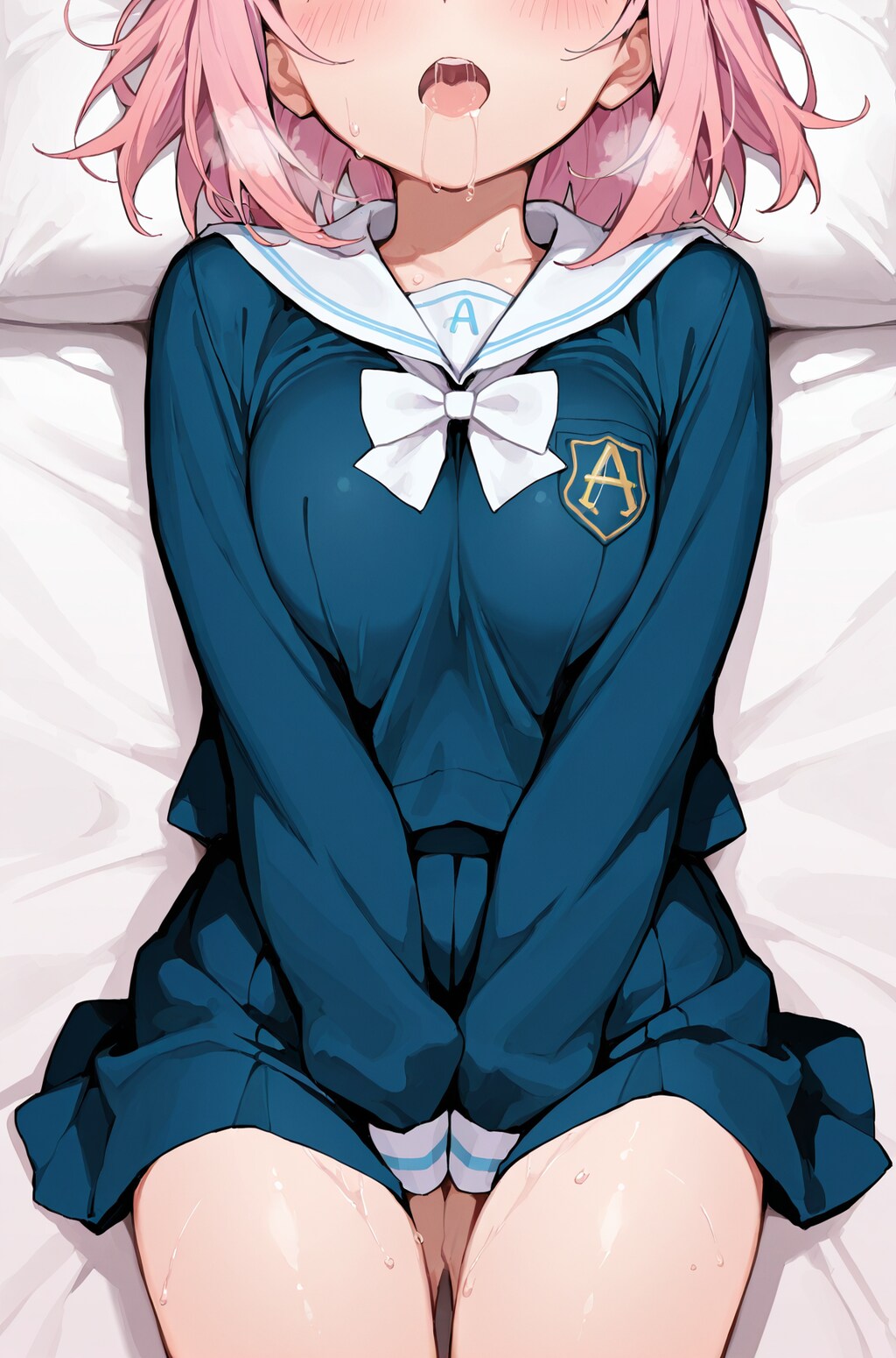一人でしちゃう女の子はダメですか…？