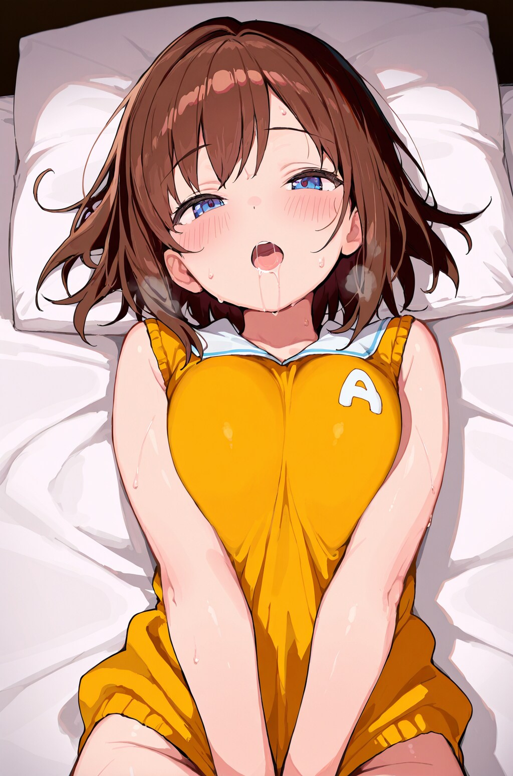 一人でしちゃう女の子はダメですか…？