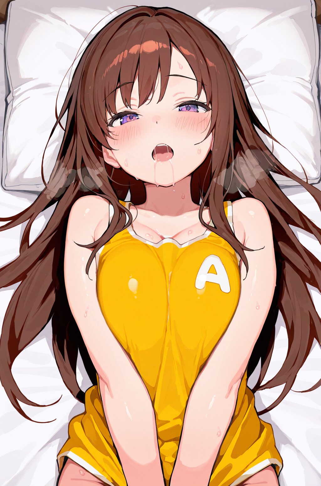 一人でしちゃう女の子はダメですか…？