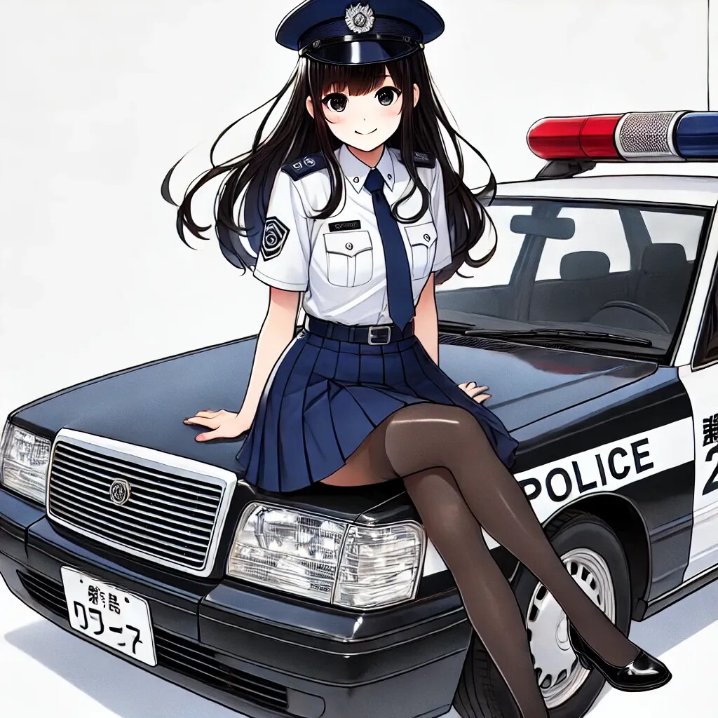 婦警さん