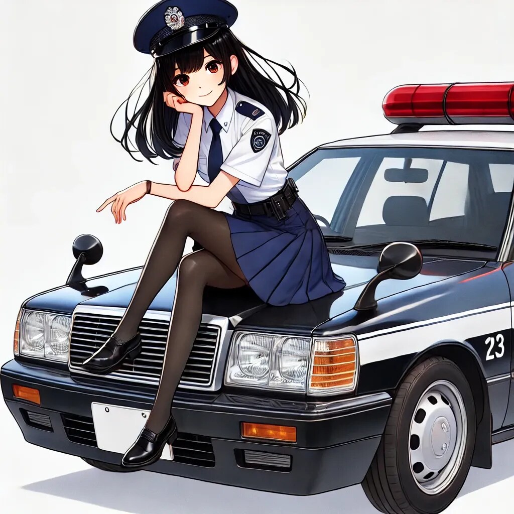 婦警さん