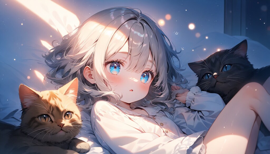 ぬくぬくお昼寝