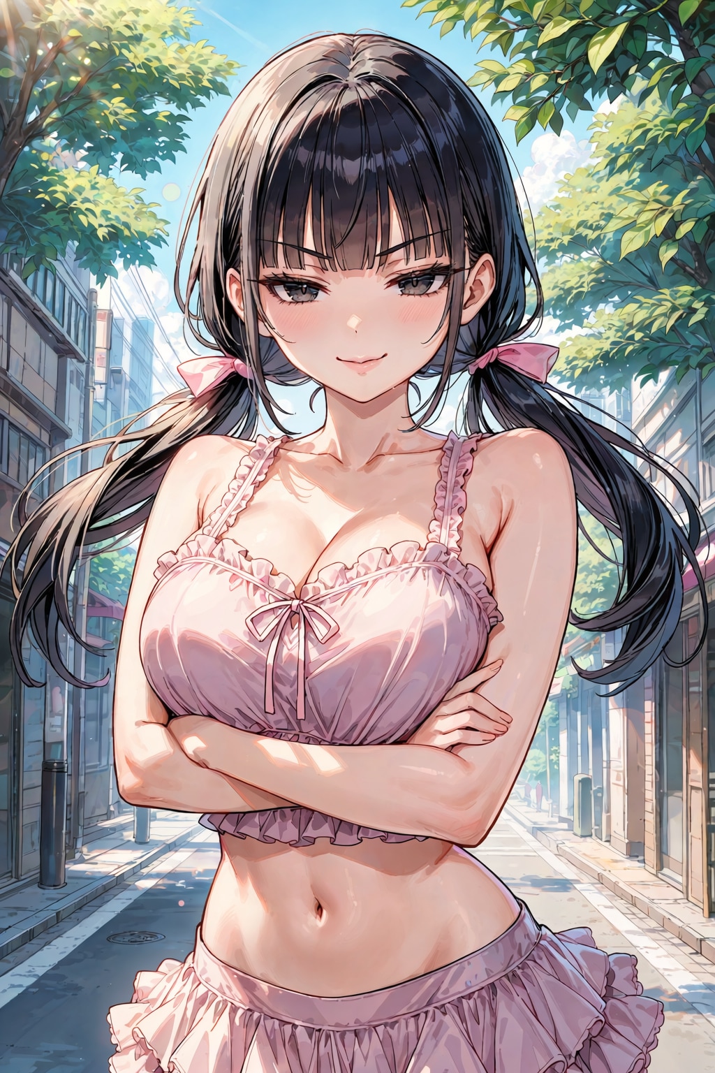 AIみずまわりん（夏休み中）さんのところのぬまちゃん