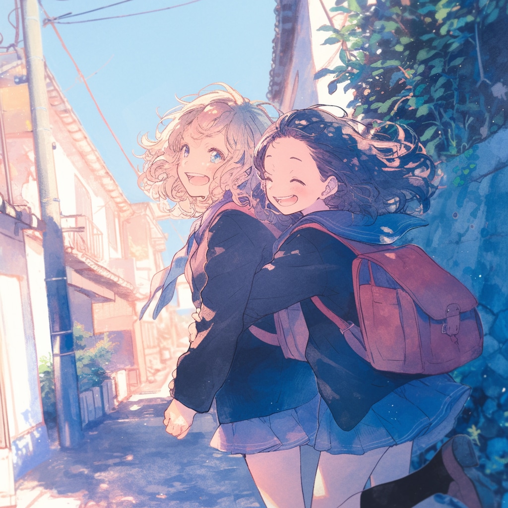 帰り道