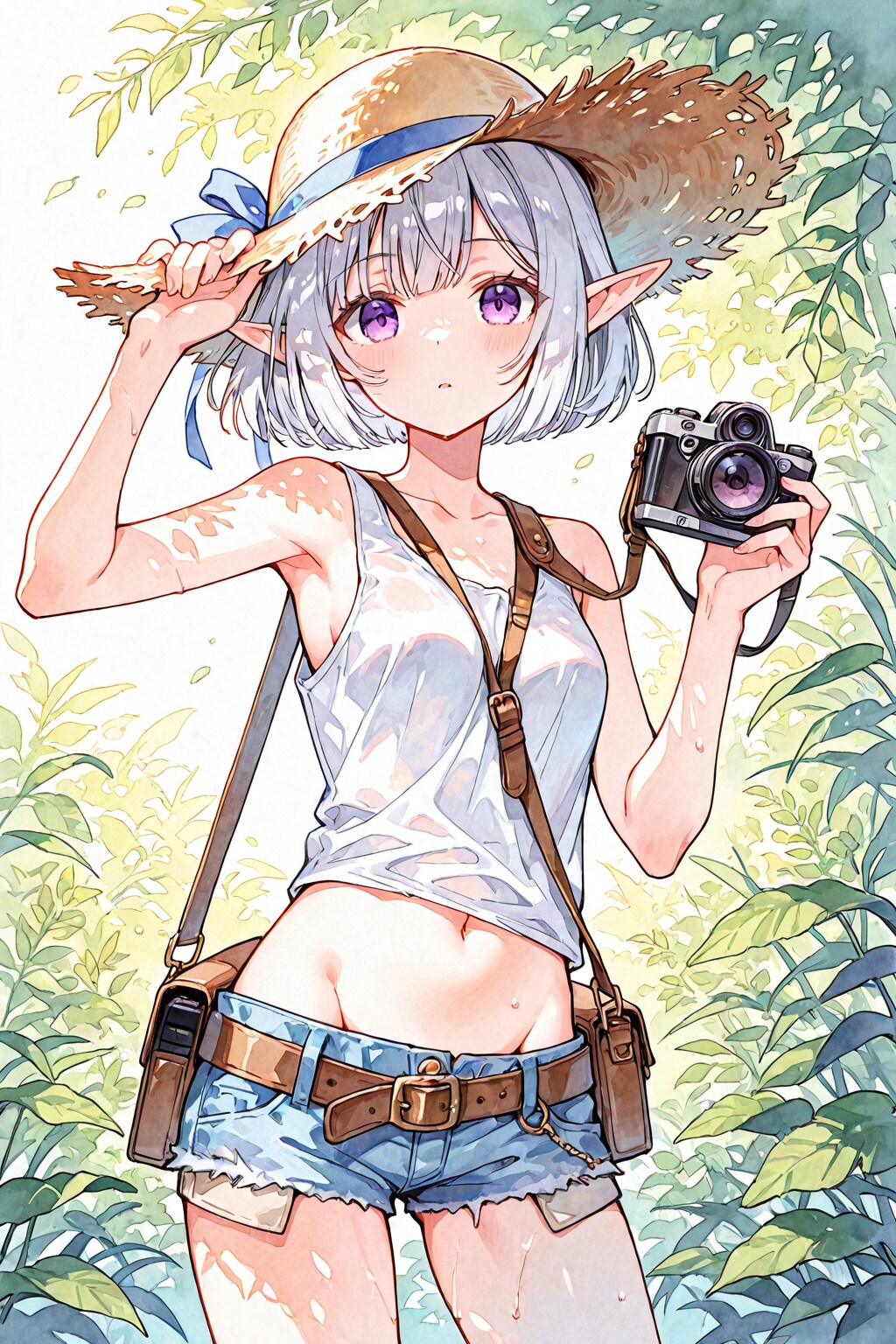 探索