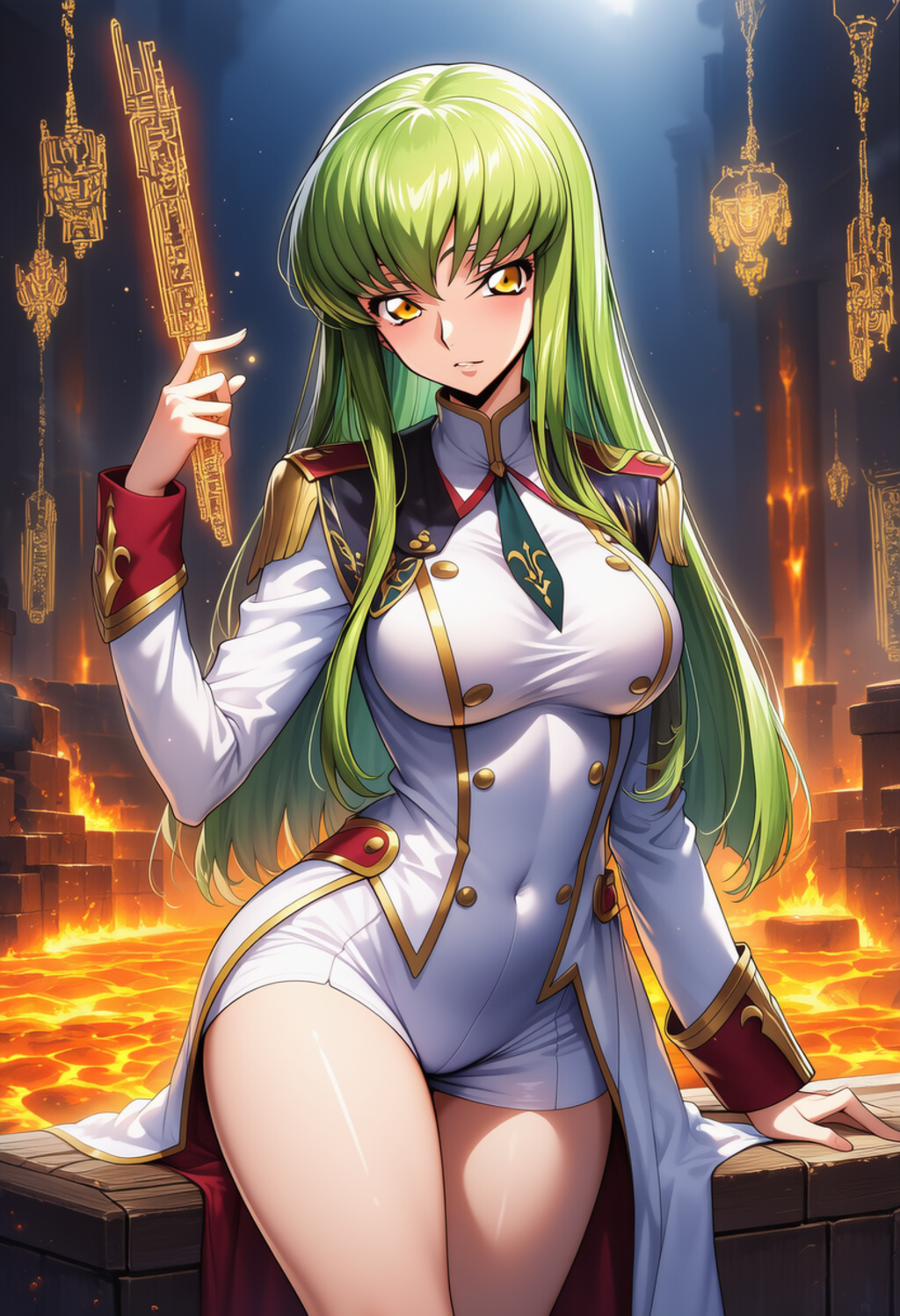 伝説武器再現プロジェクト担当官