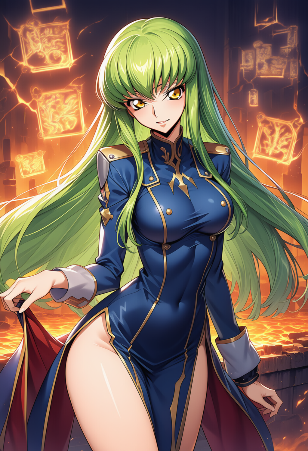 伝説武器再現プロジェクト担当官