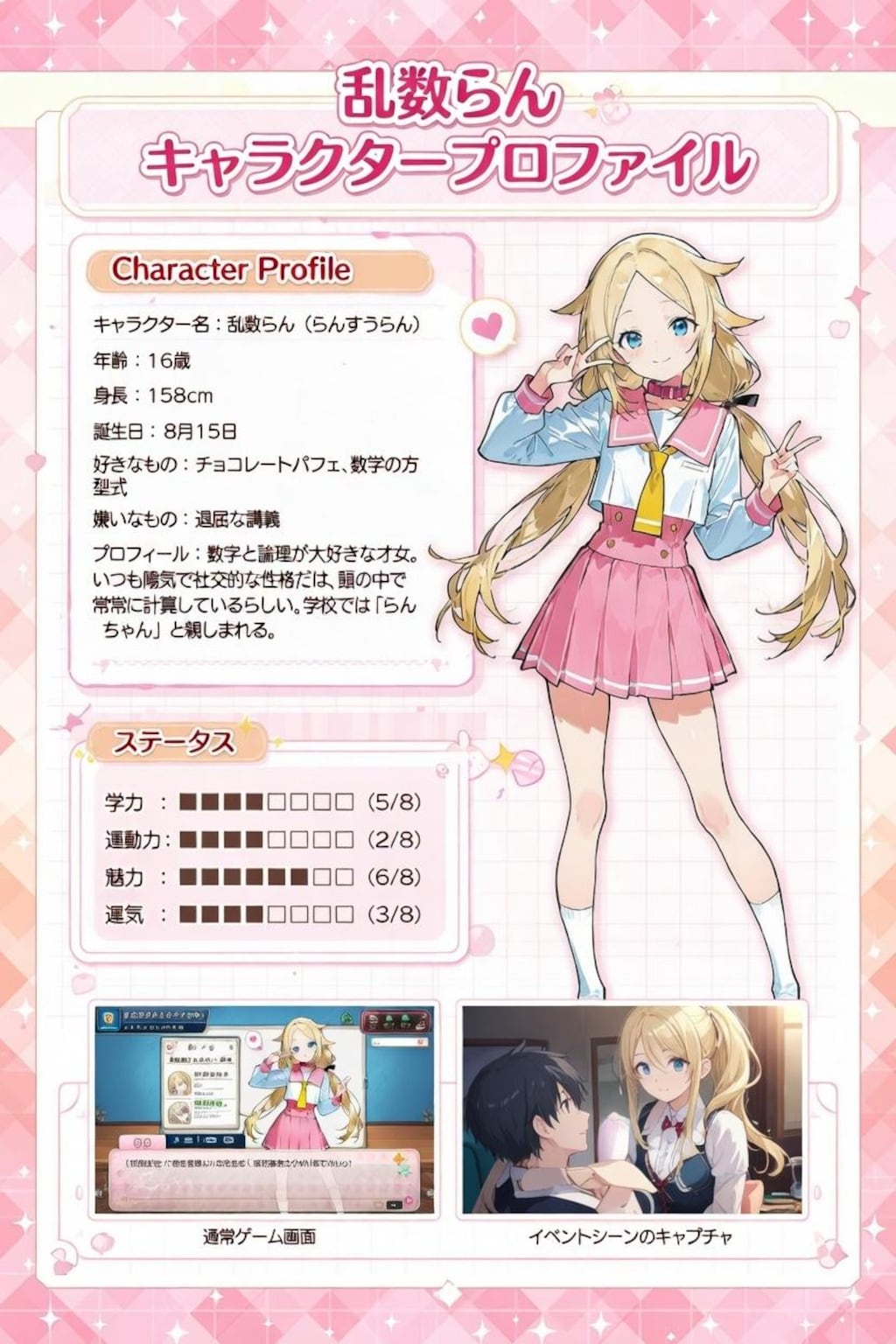 ダメもとでやった結果。