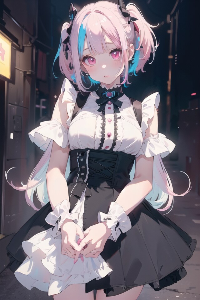 マルチカラー