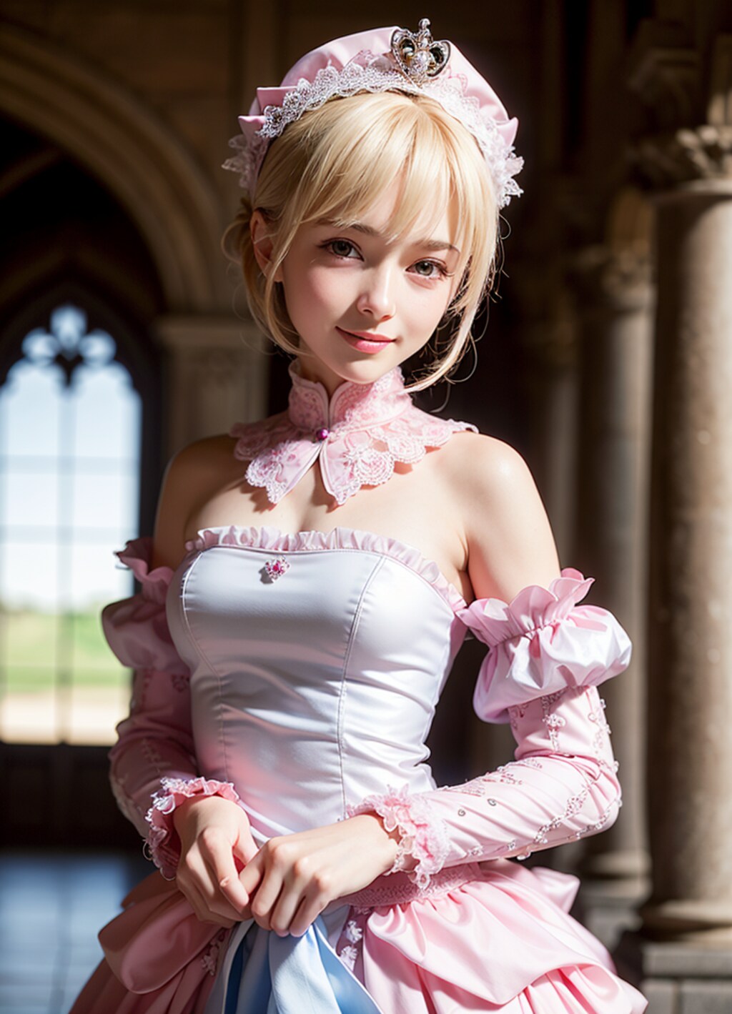 きれかわお姉さん