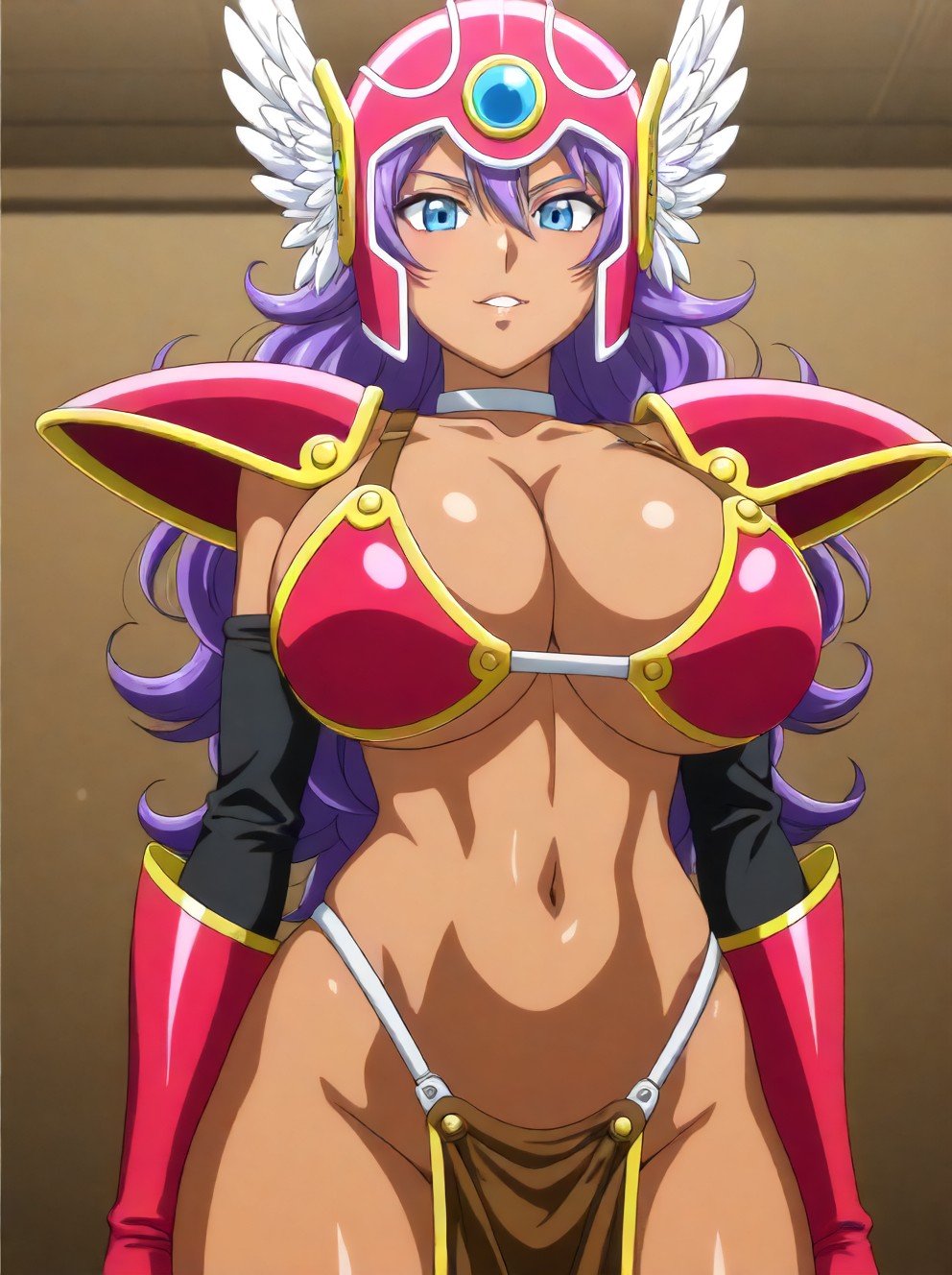 女戦士16（ドラゴンクエスト3）
