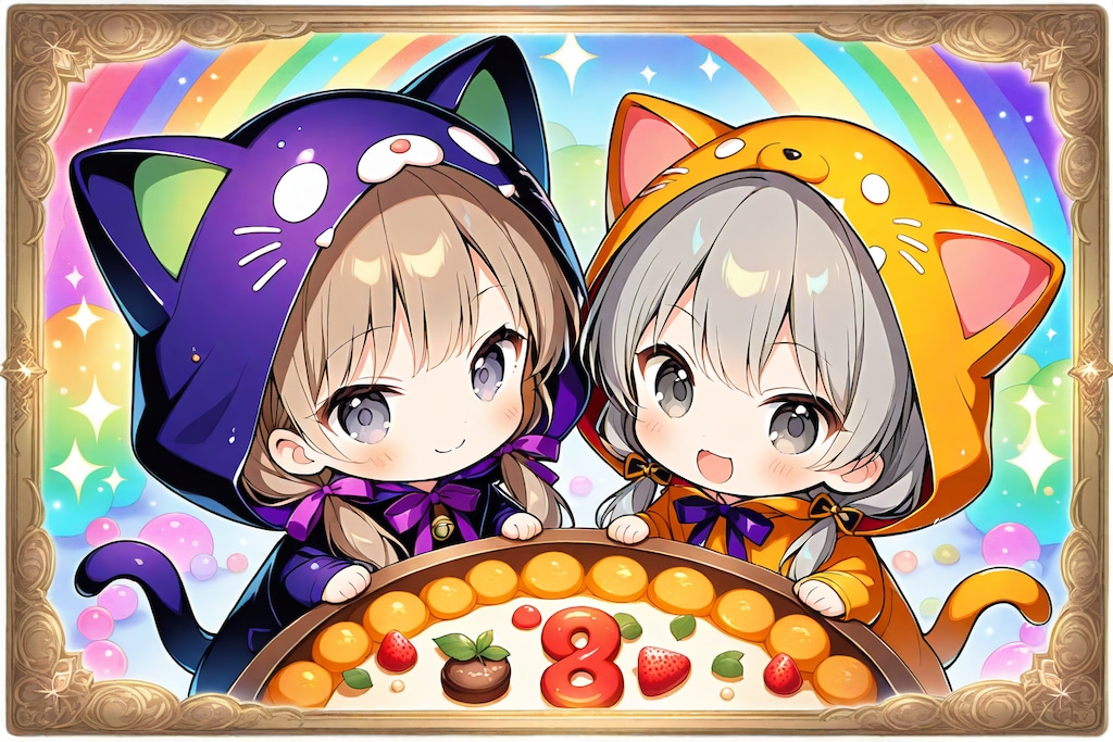 祝　ちちぷい3周年