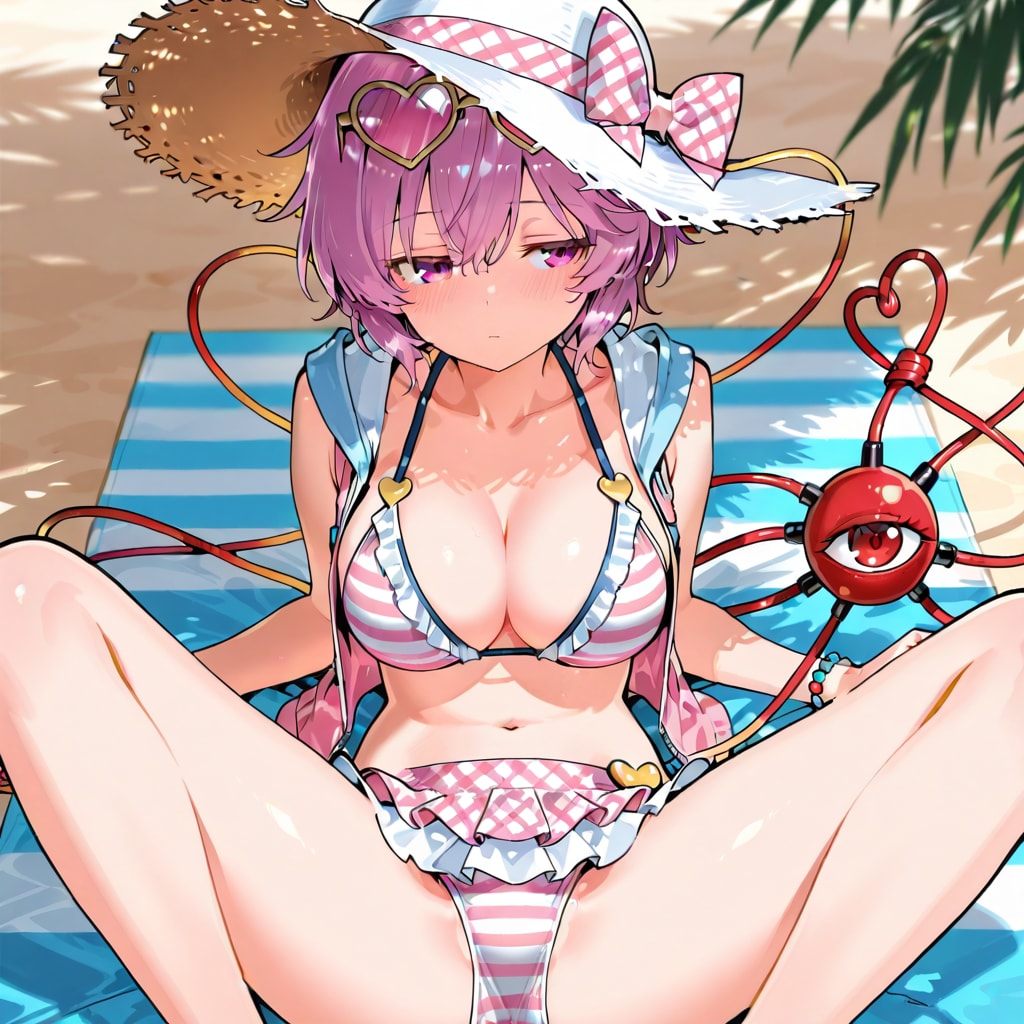 おさそいさとりさん