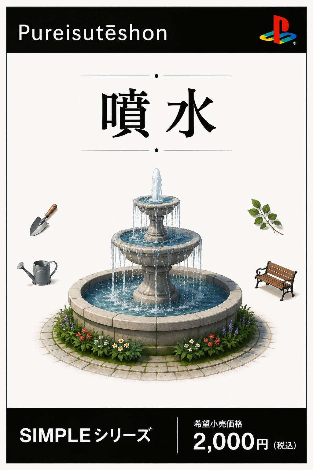 SIMPLEシリーズシリーズ
