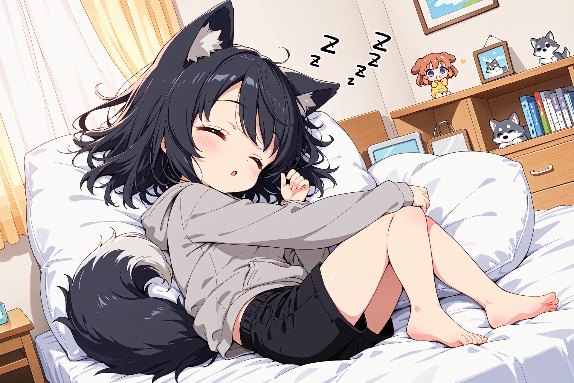 おはよー！ | の人気AIイラスト・グラビア