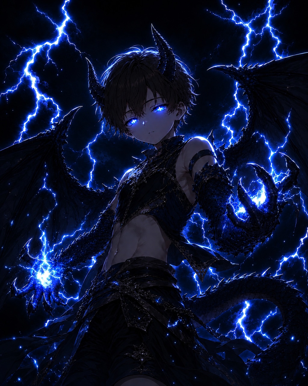 ドラゴン少年