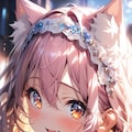 ネコミミホホエミ 2枚目