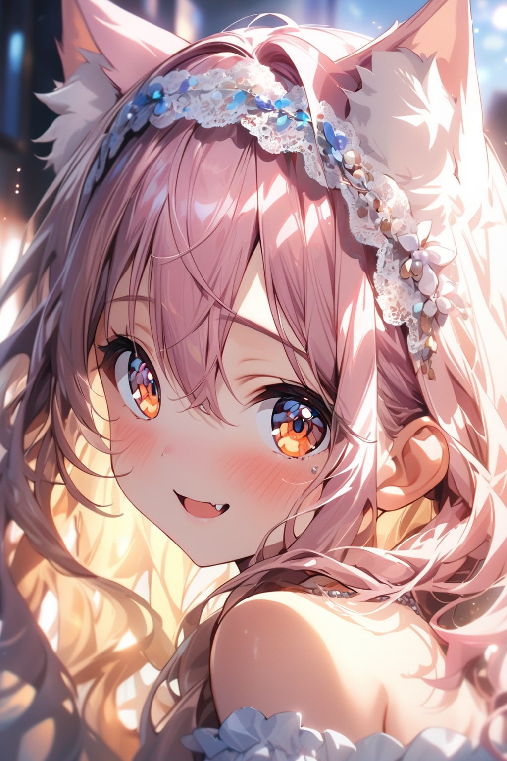 ネコミミホホエミ