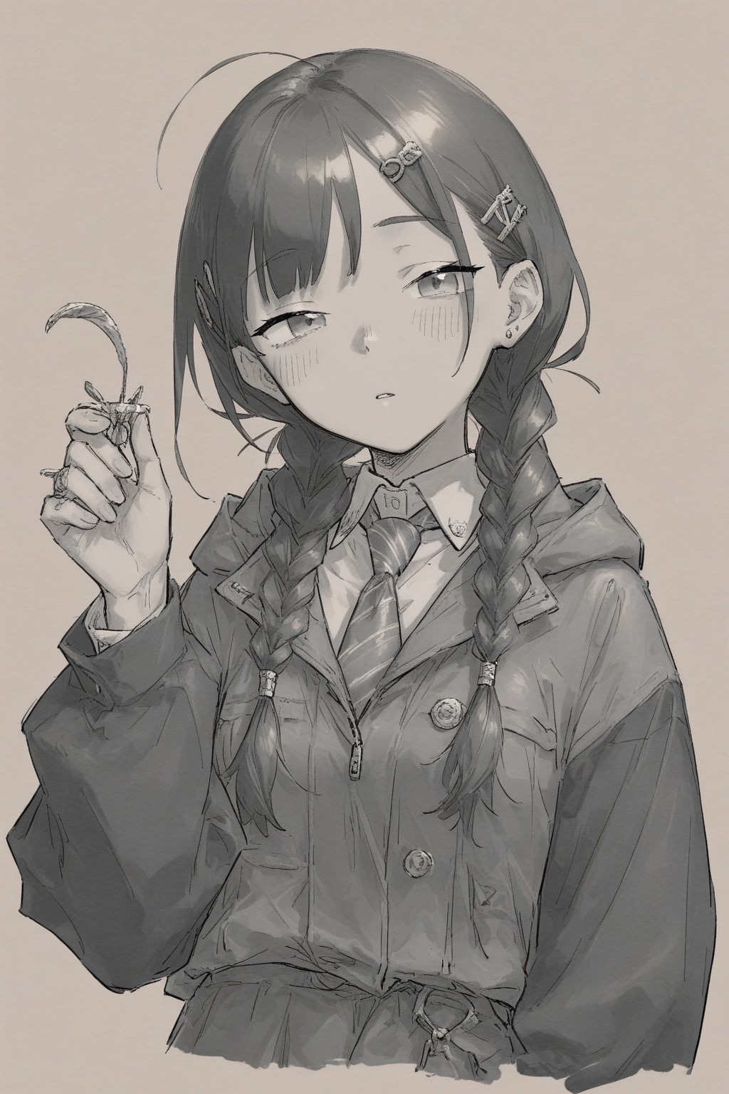 鱗次櫛比 | の人気AIイラスト・グラビア