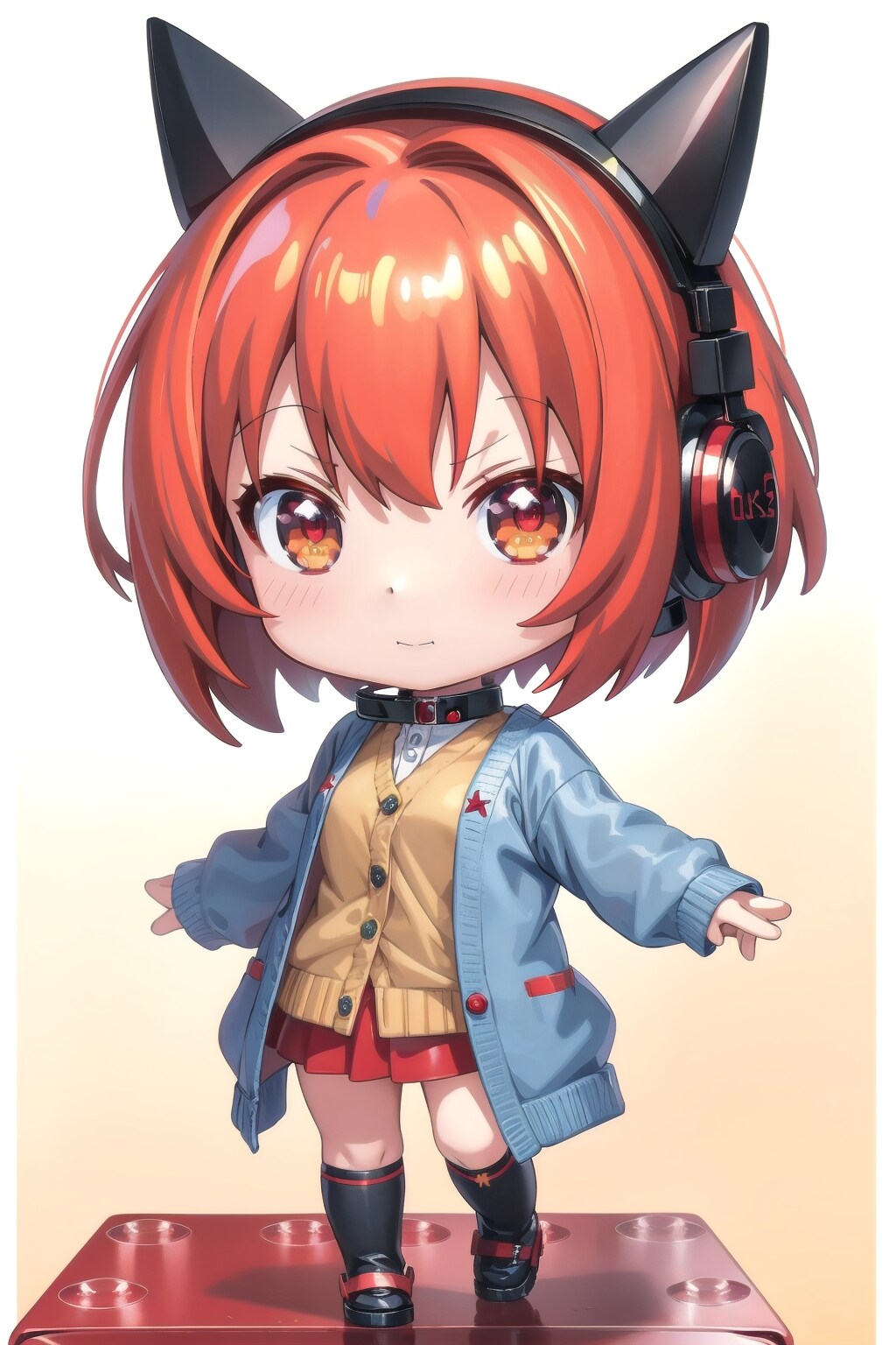 ちびキャラ練習