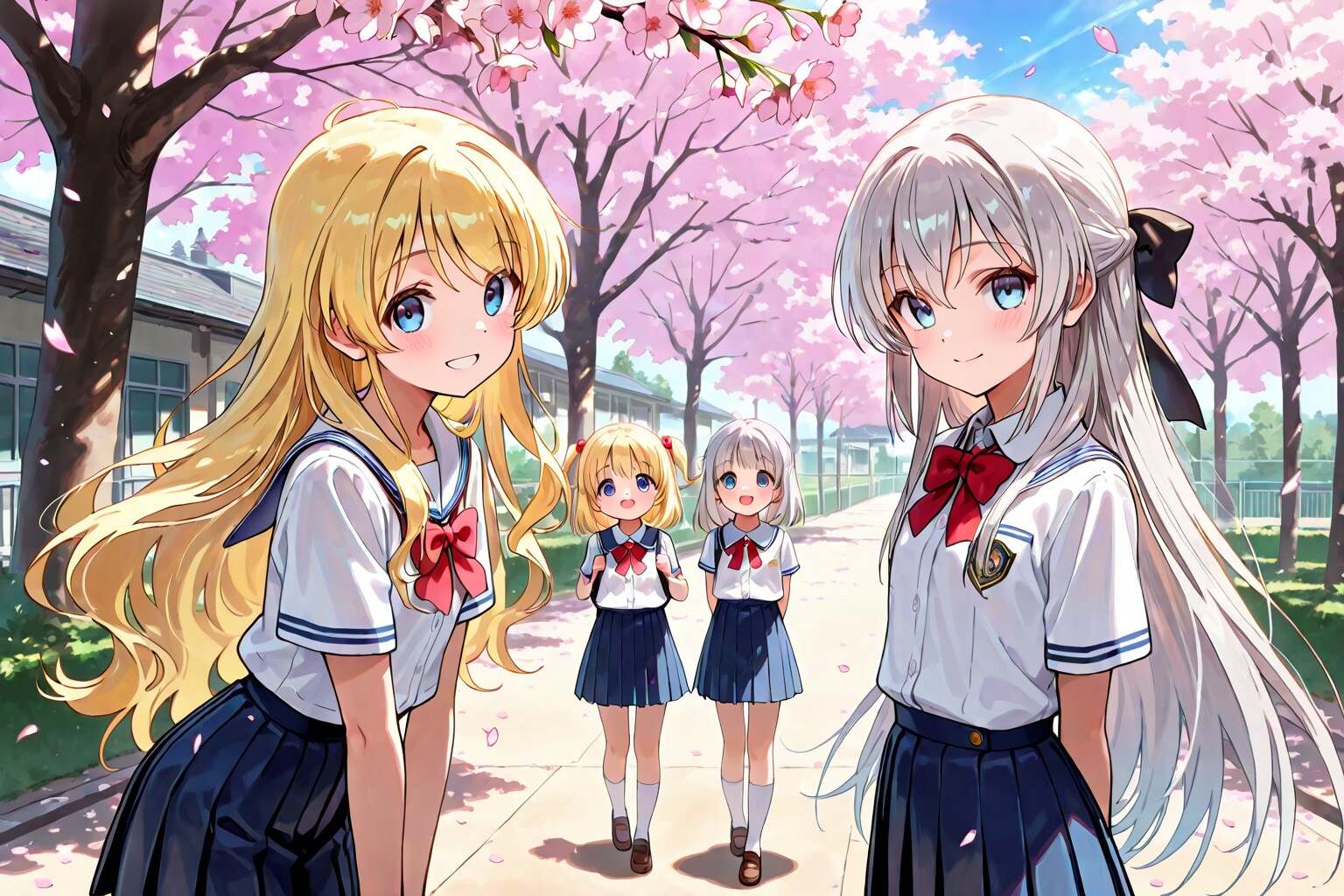 BONSAIテストその2 | の人気AIイラスト・グラビア