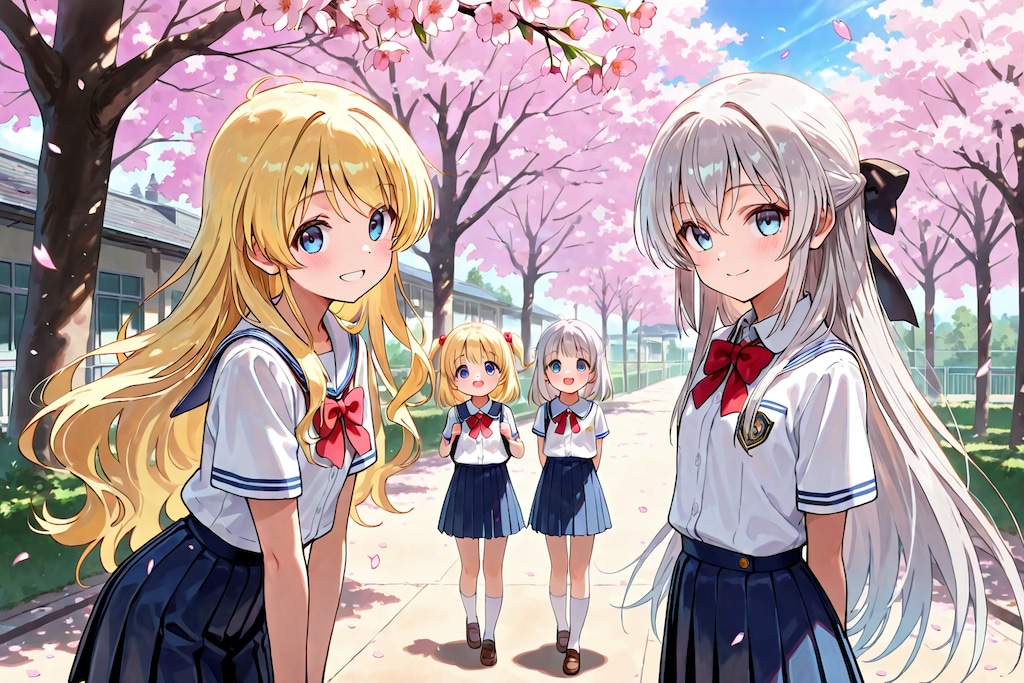 BONSAIテストその2