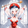 鉄道魔法少女　イオニア・ジュセラン・ラーラ・・・191 2枚目