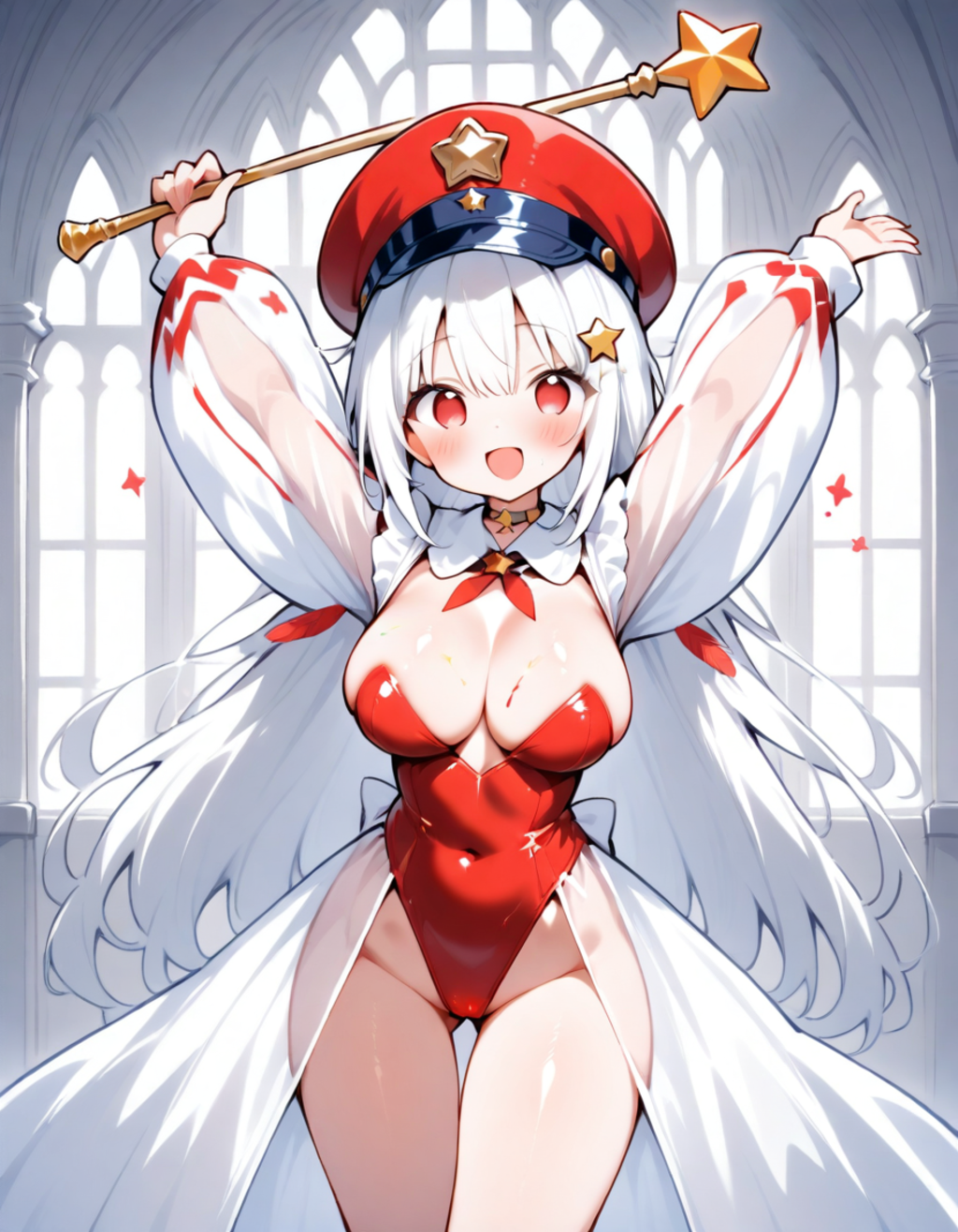 鉄道魔法少女　イオニア・ジュセラン・ラーラ・・・191
