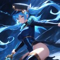 鉄道魔法少女　イオニア・ジュセラン・ラーラ・・・191 5枚目