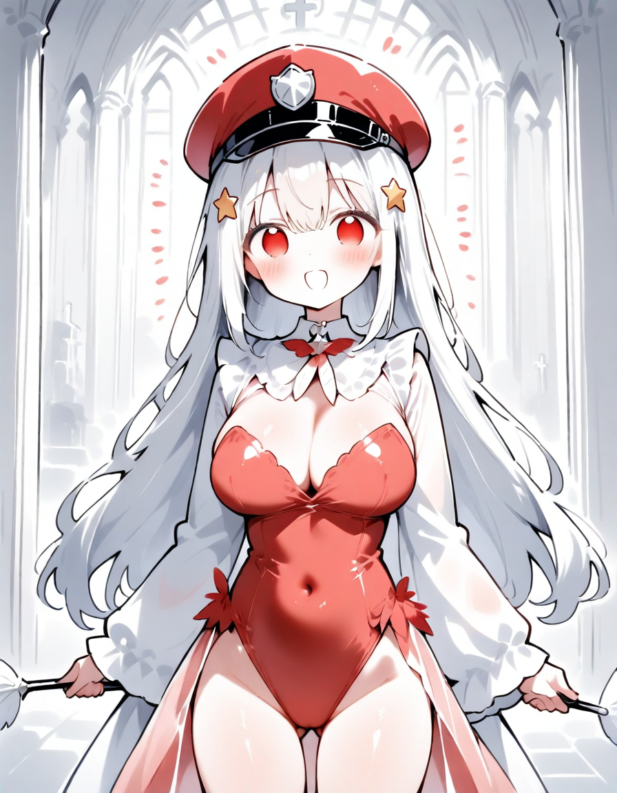 鉄道魔法少女　イオニア・ジュセラン・ラーラ・・・191