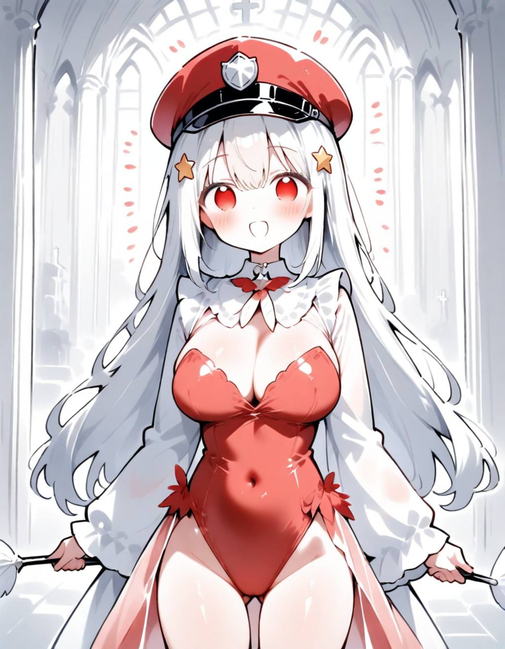鉄道魔法少女　イオニア・ジュセラン・ラーラ・・・191