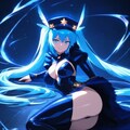 鉄道魔法少女　イオニア・ジュセラン・ラーラ・・・191 6枚目
