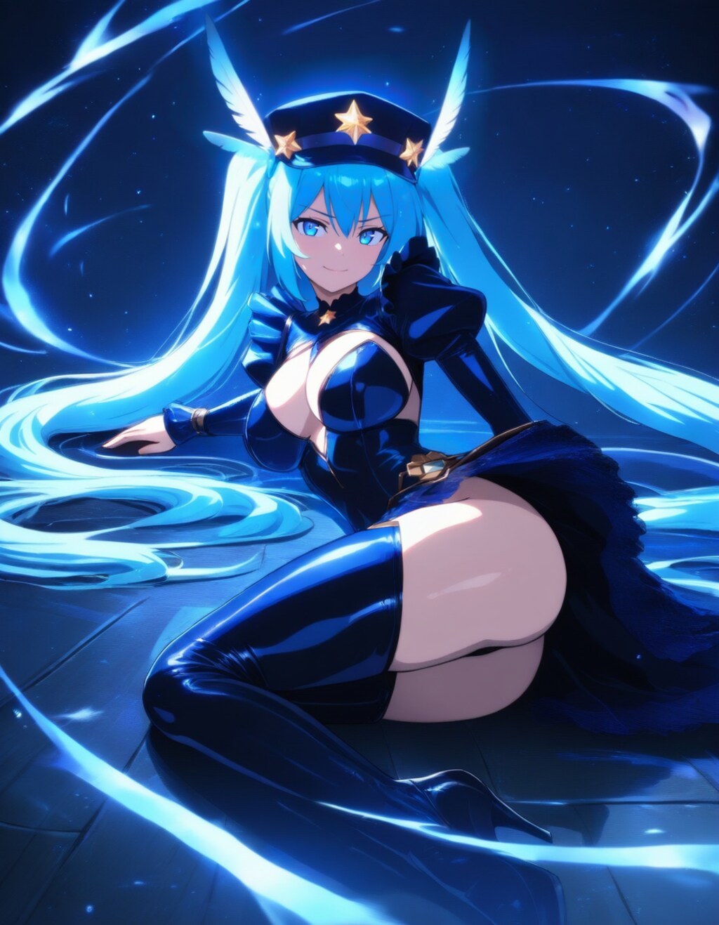 鉄道魔法少女　イオニア・ジュセラン・ラーラ・・・191