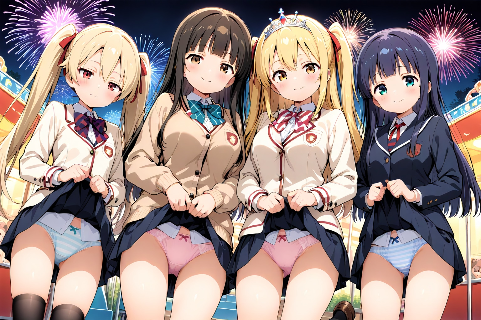 はい、ポーズ3