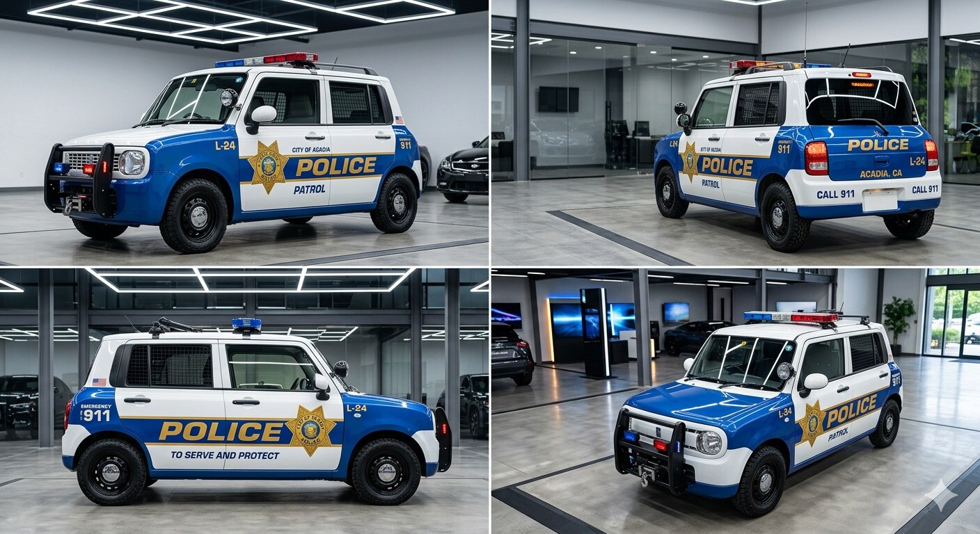アメリカンパトロールラパン
