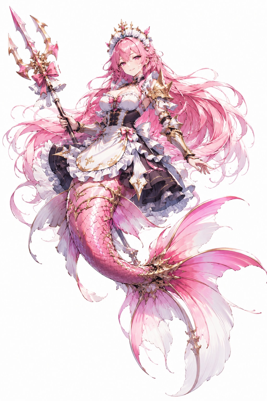 アーマーメイド