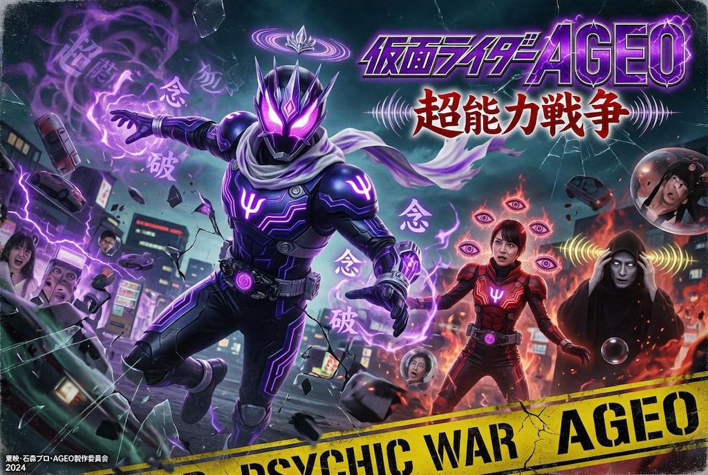 仮面ライダー
